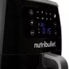 Hot air fryer NUTRIBULLET XXL Digital Air Fryer 7 L 1800 W Black, 8 programs, touch control