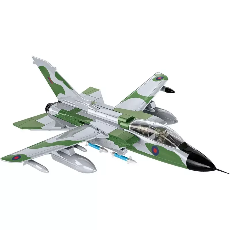 Construction toy Cobi Panavia Tornado GR.1 5852 1:48 scale plastic building set