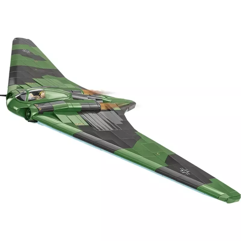 Construction Toy Cobi Horten Ho 229 1:48 Scale Model COBI-5757