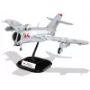 Construction Toy Cobi MiG-17 NATO Code Fresco model 5823 – brick set by Cobi