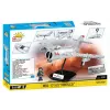 Construction Toy Cobi MiG-17 NATO Code Fresco model 5823 – brick set by Cobi