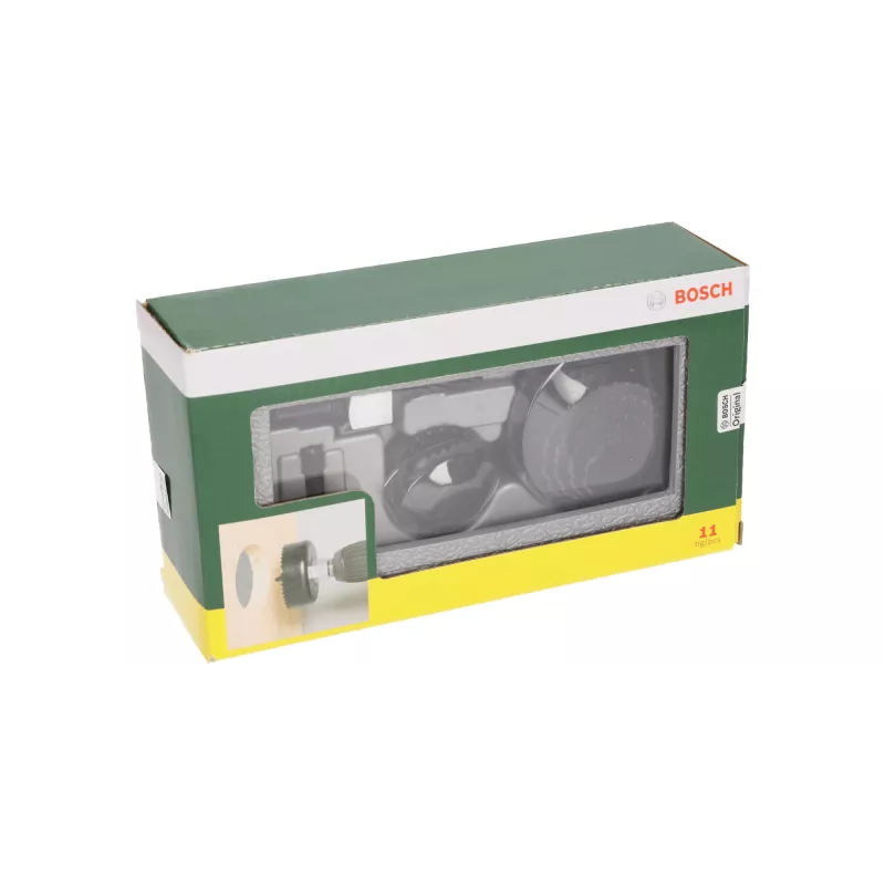 Bosch 2 607 019 450 drill hole saw 8 pc(s)