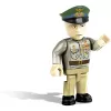 Construction Toy Cobi Bell P-39Q Airacobra Olive Green model set by Cobi