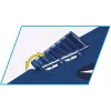 Building blocks COBI F4F Wildcat Northrop Grumman 375 pieces