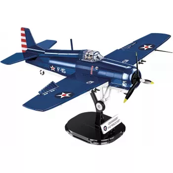 Building blocks COBI F4F Wildcat Northrop Grumman 375 pieces