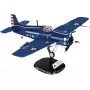 Building blocks COBI F4F Wildcat Northrop Grumman 375 pieces