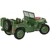 Building set COBI Willys MB Medical 1131 pieces for ages 10+