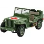 Building set COBI Willys MB Medical 1131 pieces for ages 10+