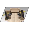 Building set COBI Kübelwagen Typ 82 1326 pieces World War II
