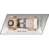 Building set COBI Kübelwagen Typ 82 1326 pieces World War II