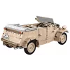 Building set COBI Kübelwagen Typ 82 1326 pieces World War II