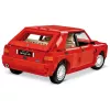Construction toy Cobi Lancia Delta HF Integrale 1:35 scale model COBI-24357, collectible building set