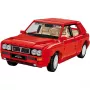 Construction toy Cobi Lancia Delta HF Integrale 1:35 scale model COBI-24357, collectible building set