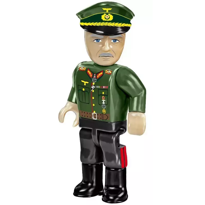 Building blocks COBI DR BR 52 Steam Locomotive 2001 pcs
