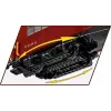 Building blocks COBI DR BR 52 Steam Locomotive 2001 pcs