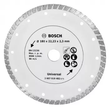 Bosch 2 607 019 482 angle grinder accessory