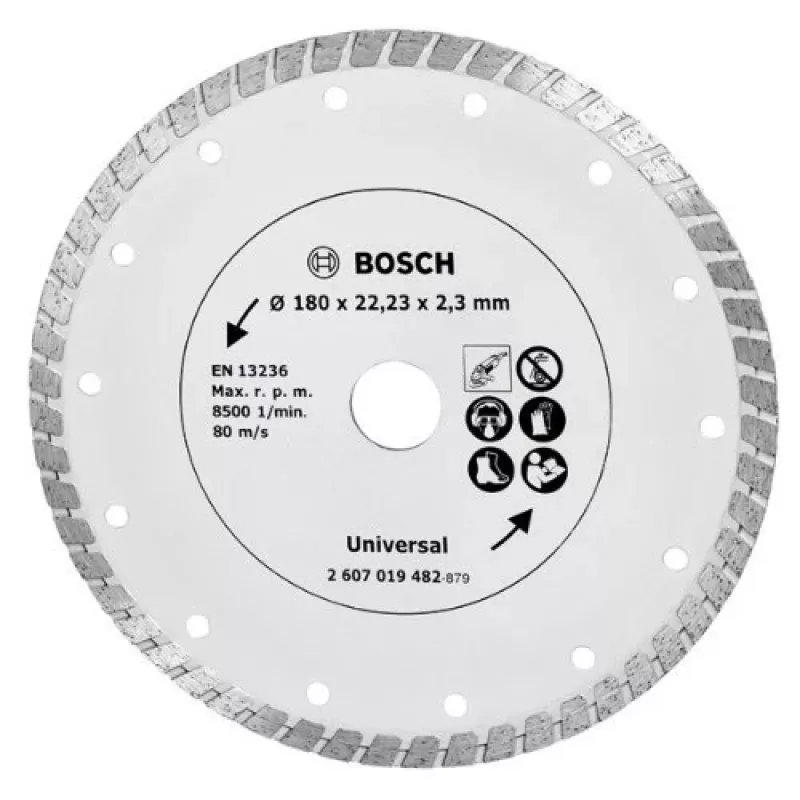 Bosch 2 607 019 482 angle grinder accessory