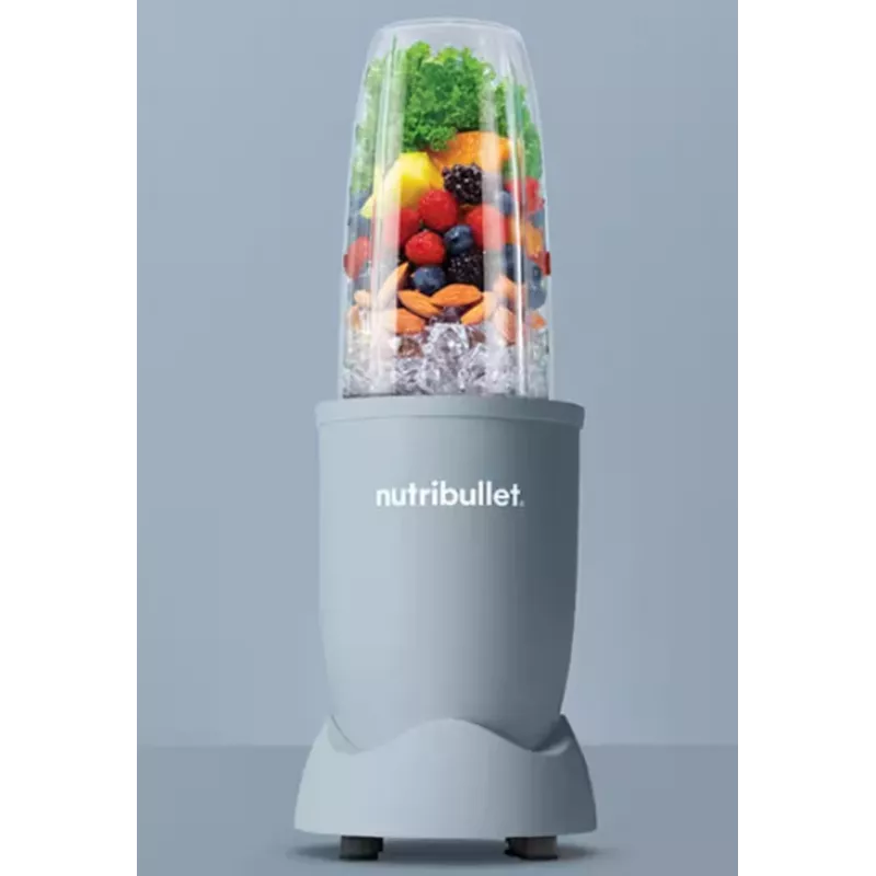 NutriBullet NB907MASL blender 0.9 L Sport blender 900 W Blue