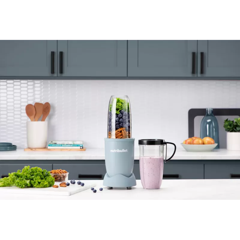 NutriBullet NB907MASL blender 0.9 L Sport blender 900 W Blue