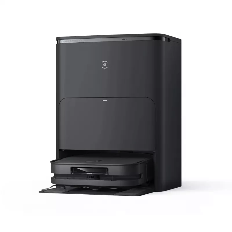 Ecovacs DEEBOT X5 OMNI Black