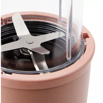 NutriBullet NB907MACL blender 0.9 L Sport blender 900 W Pink