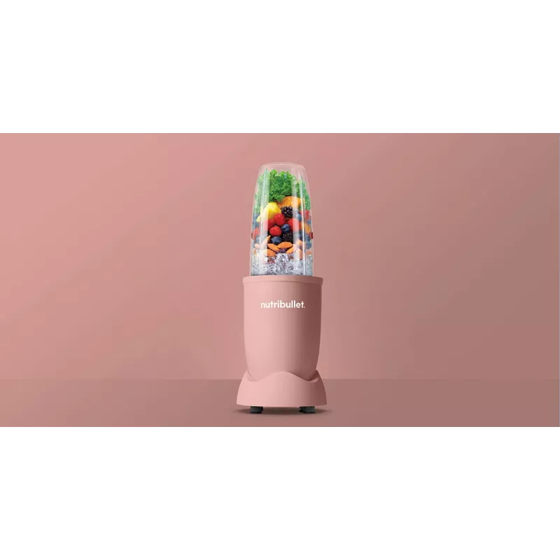 NutriBullet NB907MACL blender 0.9 L Sport blender 900 W Pink