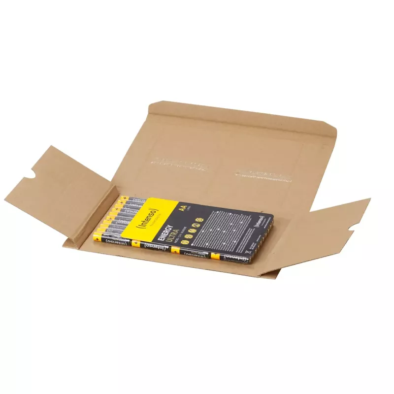 Single-use battery Intenso 7501520 Energy Ultra Alkaline AA Mignon 40-pack