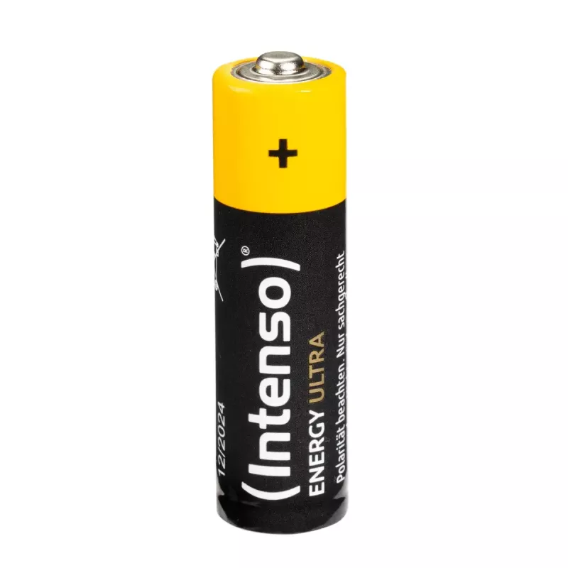 Single-use battery Intenso 7501510 Energy Ultra Alkaline AAA Micro 40-pack
