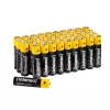 Single-use battery Intenso 7501510 Energy Ultra Alkaline AAA Micro 40-pack