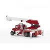 Fire Engine BRUDER MACK Granite with Water Pump