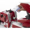 Fire Engine BRUDER MACK Granite with Water Pump
