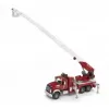 Fire Engine BRUDER MACK Granite with Water Pump