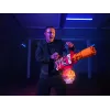 Gel blaster Zuru XSHOT Hyper Gel Gattlin Blaster — rapid-fire toy blaster with rotating barrel