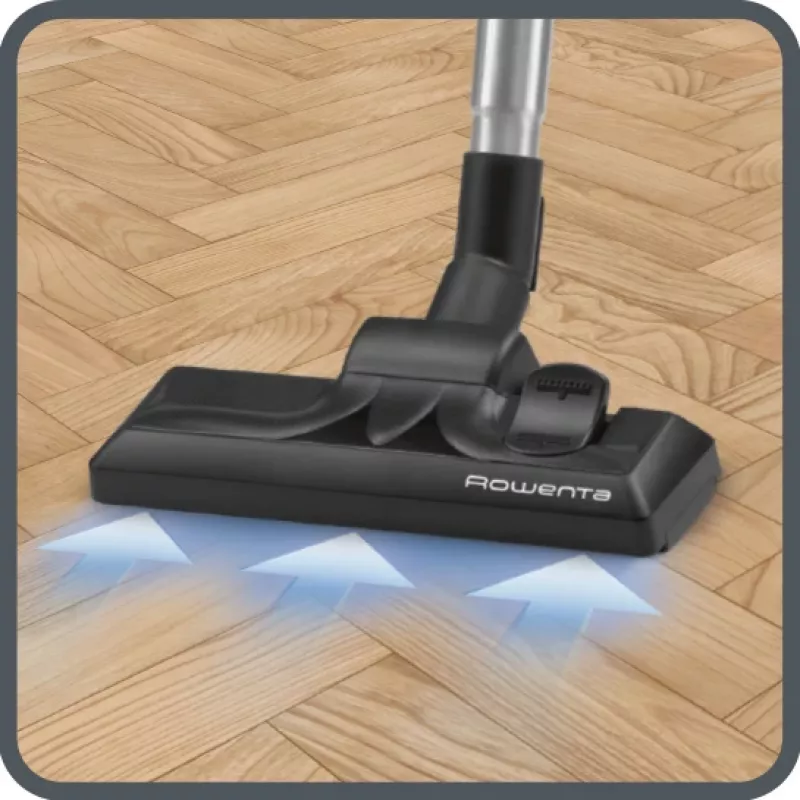 Rowenta Compact Power RO3953 3 L Cylinder vacuum Dry 900 W Dust bag