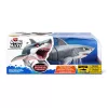 Toy robot shark Zuru Robo Alive Great White Shark 71126 — water play interactive battery-powered figure