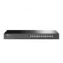 TP-Link 24-Port 10/100Mbps Rackmount Network Switch, Unmanaged, Fast Ethernet (10/100), Full duplex, Rack mounting, 1U