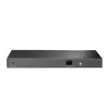 TP-Link 24-Port 10/100Mbps Rackmount Network Switch, Unmanaged, Fast Ethernet (10/100), Full duplex, Rack mounting, 1U