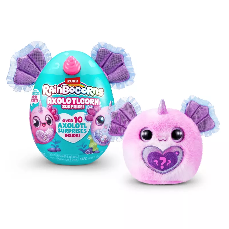 Rainbocorns Axolotlcorn Surprise, Animal, 3 yr(s), Multicolour
