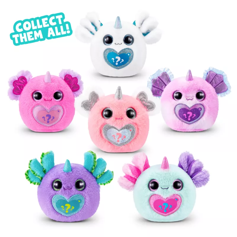 Rainbocorns Axolotlcorn Surprise, Animal, 3 yr(s), Multicolour
