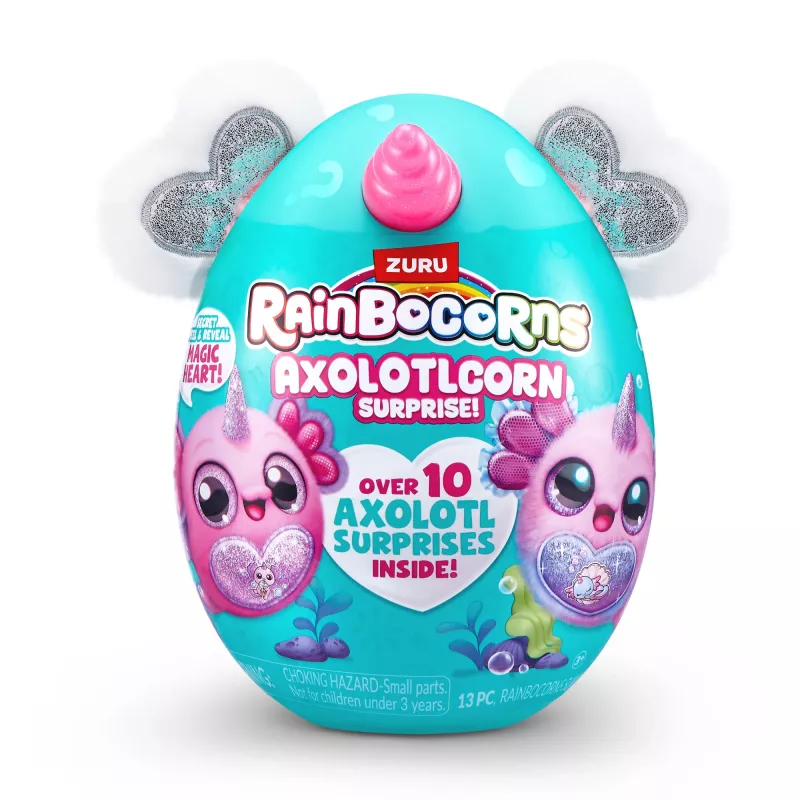 Rainbocorns Axolotlcorn Surprise, Animal, 3 yr(s), Multicolour