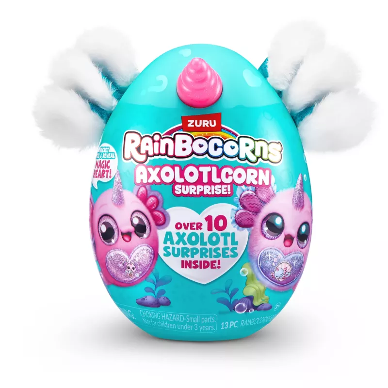 Rainbocorns Axolotlcorn Surprise, Animal, 3 yr(s), Multicolour