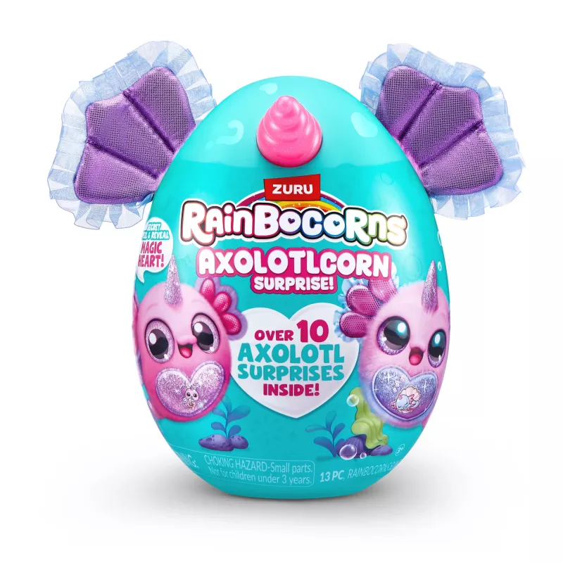 Rainbocorns Axolotlcorn Surprise, Animal, 3 yr(s), Multicolour