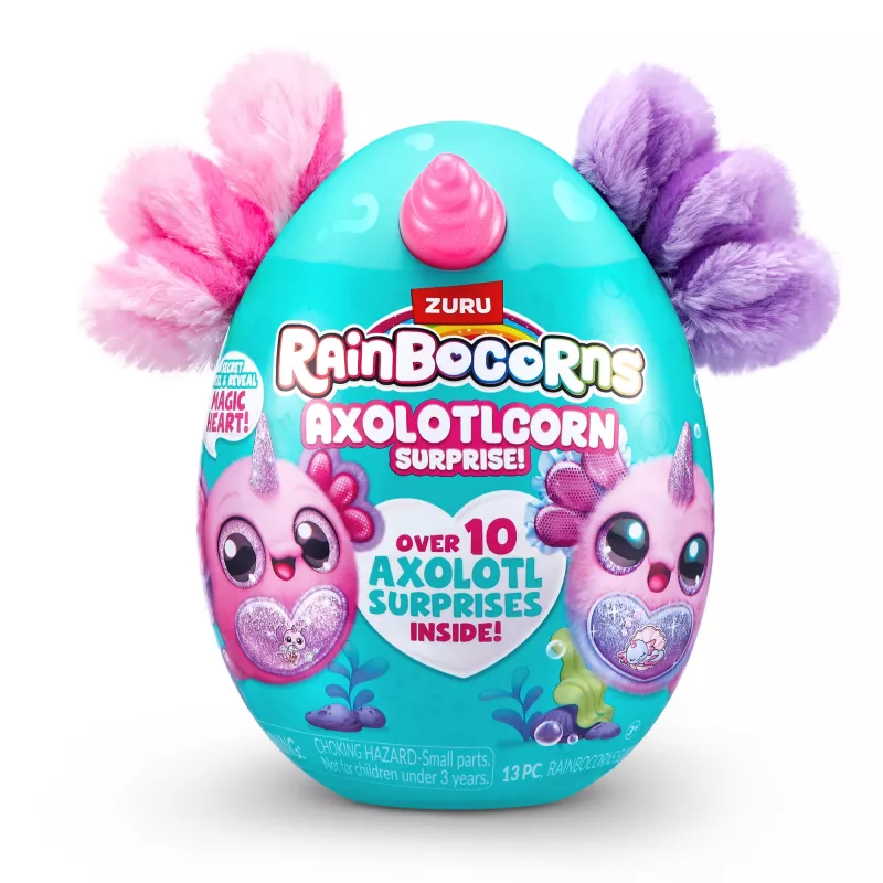 Rainbocorns Axolotlcorn Surprise, Animal, 3 yr(s), Multicolour