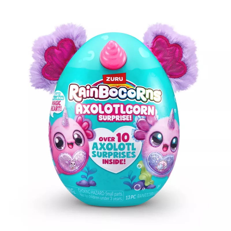Rainbocorns Axolotlcorn Surprise, Animal, 3 yr(s), Multicolour