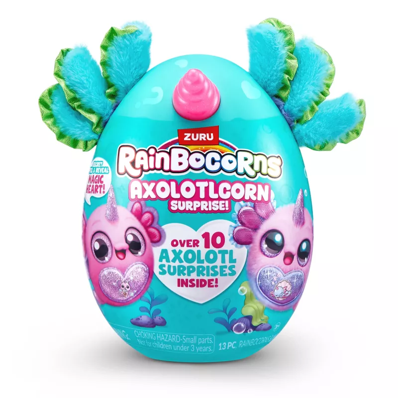 Rainbocorns Axolotlcorn Surprise, Animal, 3 yr(s), Multicolour