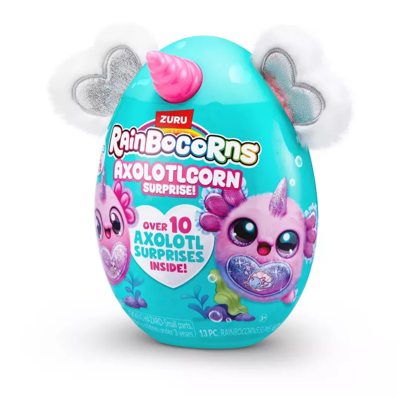 Rainbocorns Axolotlcorn Surprise, Animal, 3 yr(s), Multicolour