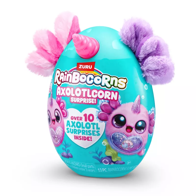 Rainbocorns Axolotlcorn Surprise, Animal, 3 yr(s), Multicolour