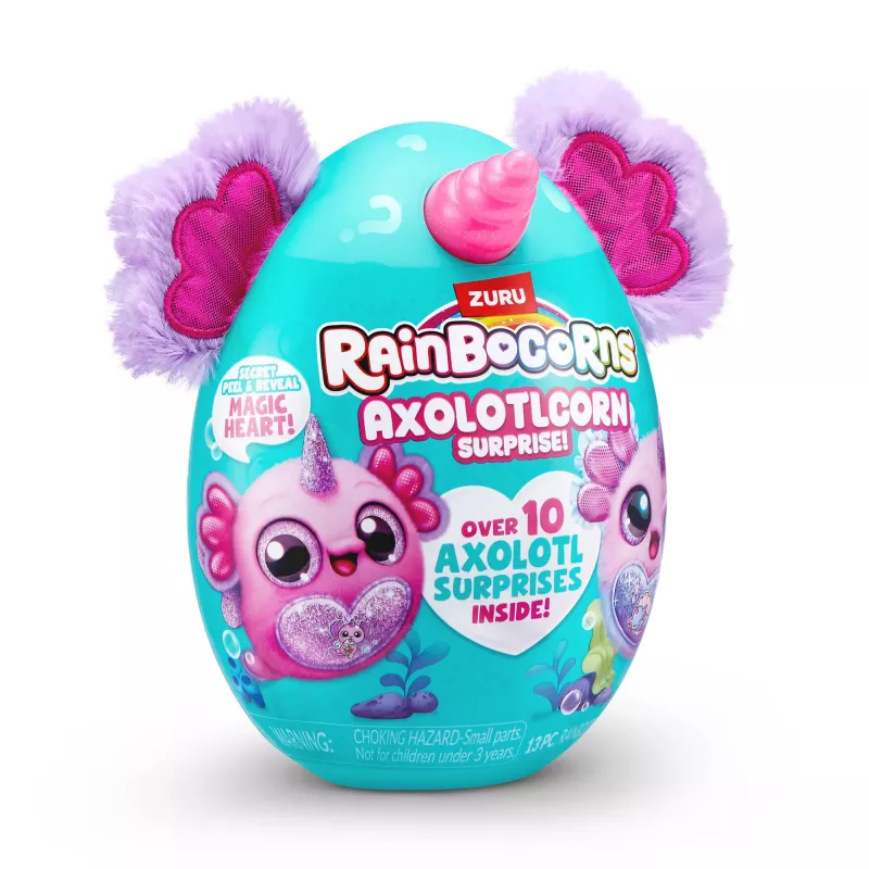 Rainbocorns Axolotlcorn Surprise, Animal, 3 yr(s), Multicolour
