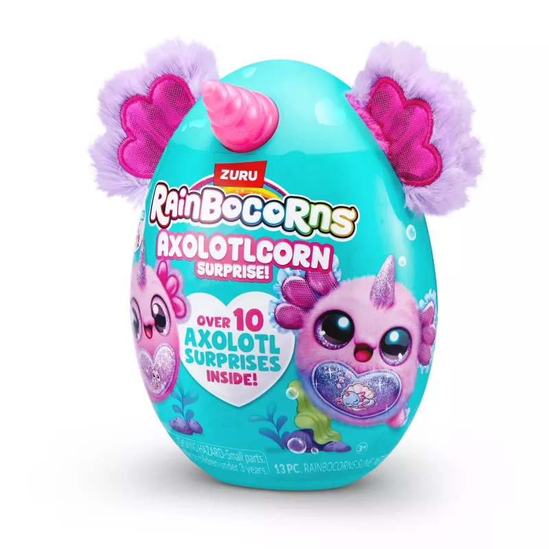 Rainbocorns Axolotlcorn Surprise, Animal, 3 yr(s), Multicolour