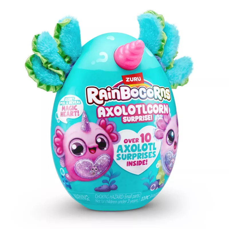 Rainbocorns Axolotlcorn Surprise, Animal, 3 yr(s), Multicolour
